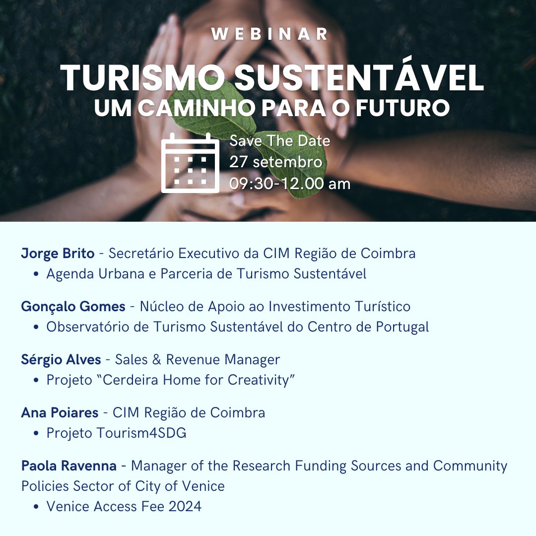 Região Metropolitana de Coimbra tweet media