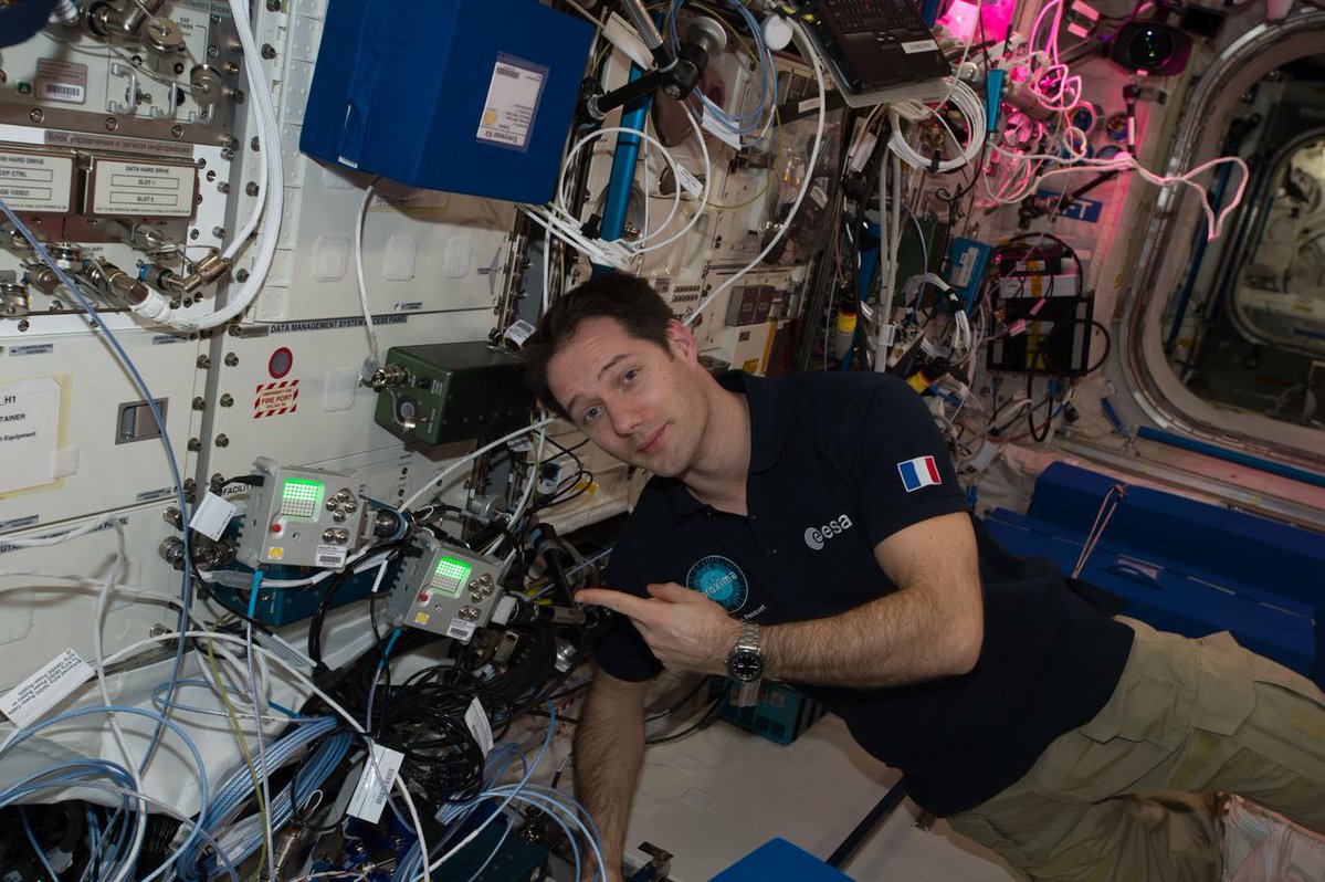 ISS Research (@iss_research) on Twitter photo School’s in session! 🏫👩🏫
Students around the world interact with <a href="/Space_Station/">International Space Station</a> by sending science experiments, radioing astronauts, and coding free-flying robots. Study up on how station engages and inspires future generations: go.nasa.gov/3Zx1uXR School’s in session! 🏫👩🏫
Students around the world interact with <a href="/Space_Station/">International Space Station</a> by sending science experiments, radioing astronauts, and coding free-flying robots. Study up on how station engages and inspires future generations: go.nasa.gov/3Zx1uXR