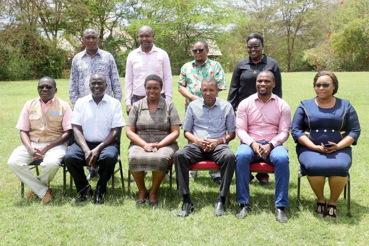 TaitaTaveta006's tweet photo. 🌟 Exciting news! County Executives have given the draft #FOLAREP a nod. We’re grateful for all sectorial feedback! The technical team is working on a collaborative restoration plan to revive our ecosystems. Next step? Engagement with MCAs. Together, we can restore barren lands! https://t.co/YpXDXZyIp9