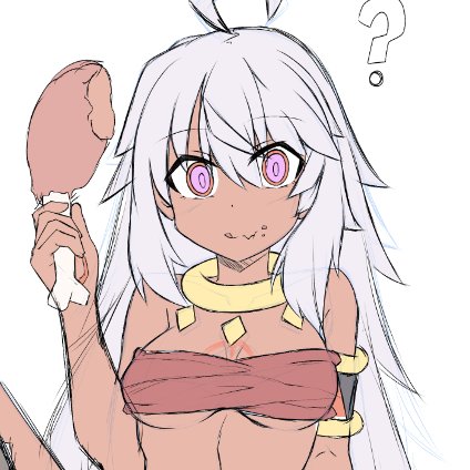 リーシアの胸のサイズ調整してる
下乳は残したい 