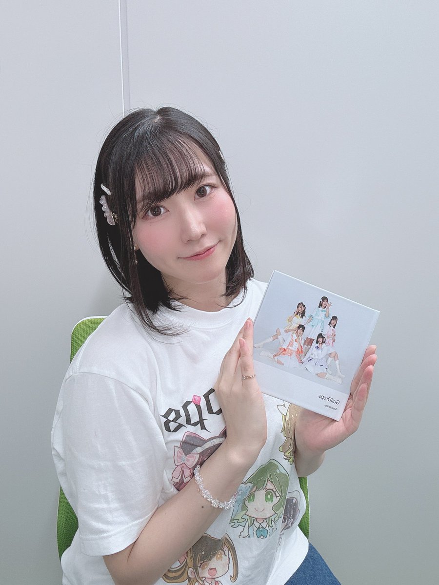yuanagae's tweet photo. ご視聴いただきありがとうございました！！🍬振り返り配信すごく楽しかった😆✨🍀
#ギルドロ https://t.co/KjfX27wPkk