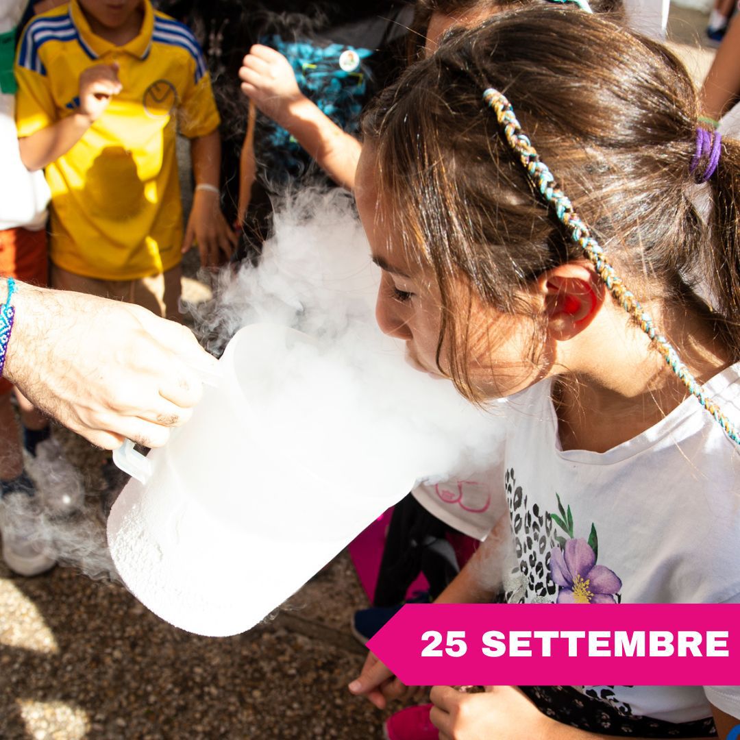 🔥 Mercoledì di fuoco con gli eventi di LEAF 2024! Partecipa a laboratori, esperimenti e incontri con i ricercatori. 

Scopri i dettagli e prenota il tuo posto qui👇  frascatiscienza.it/fsapp/visualiz…  

#leaf #mscanight #mscactions