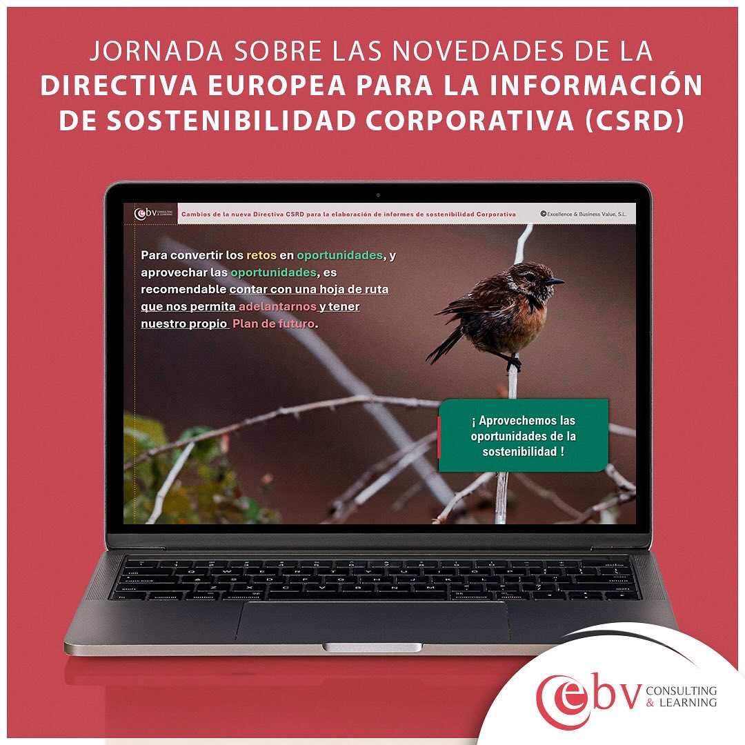 EBV Consulting & Learning tweet media
