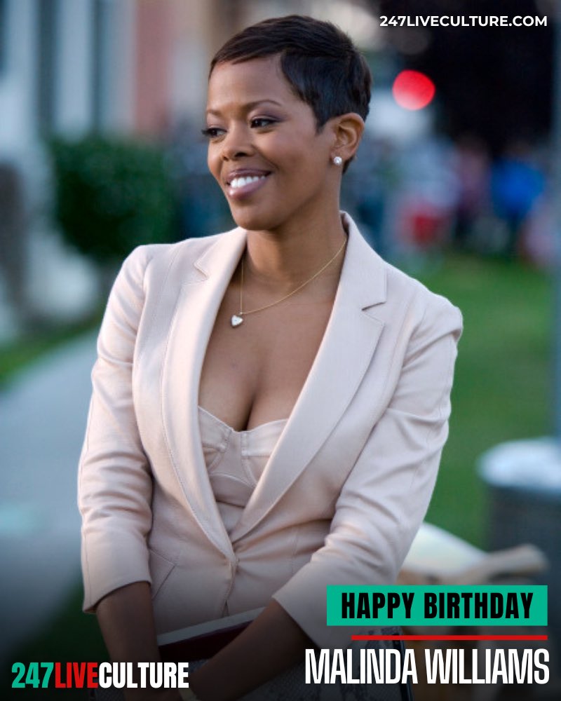 247LC's tweet image. Happy birthday Malinda Williams! 👑