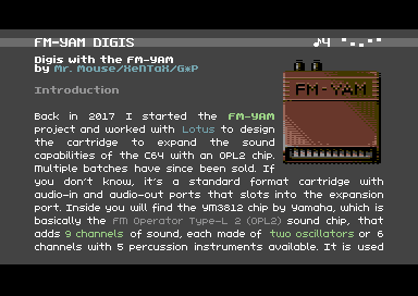Compunet_1984's tweet photo. Propaganda #35 has dropped today. Catch up on all the latest C64 scene gossip! #C64 #Diskmag https://t.co/uWOu3j3hlR