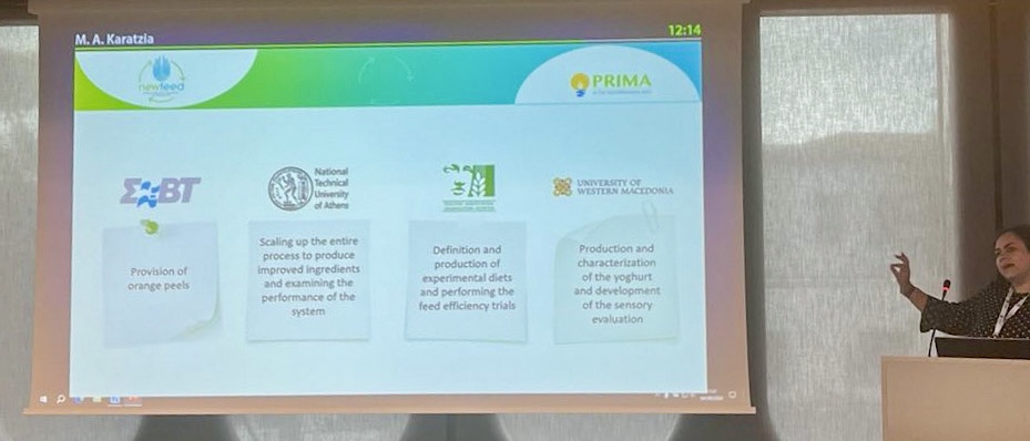 NEWFEED Project tweet media