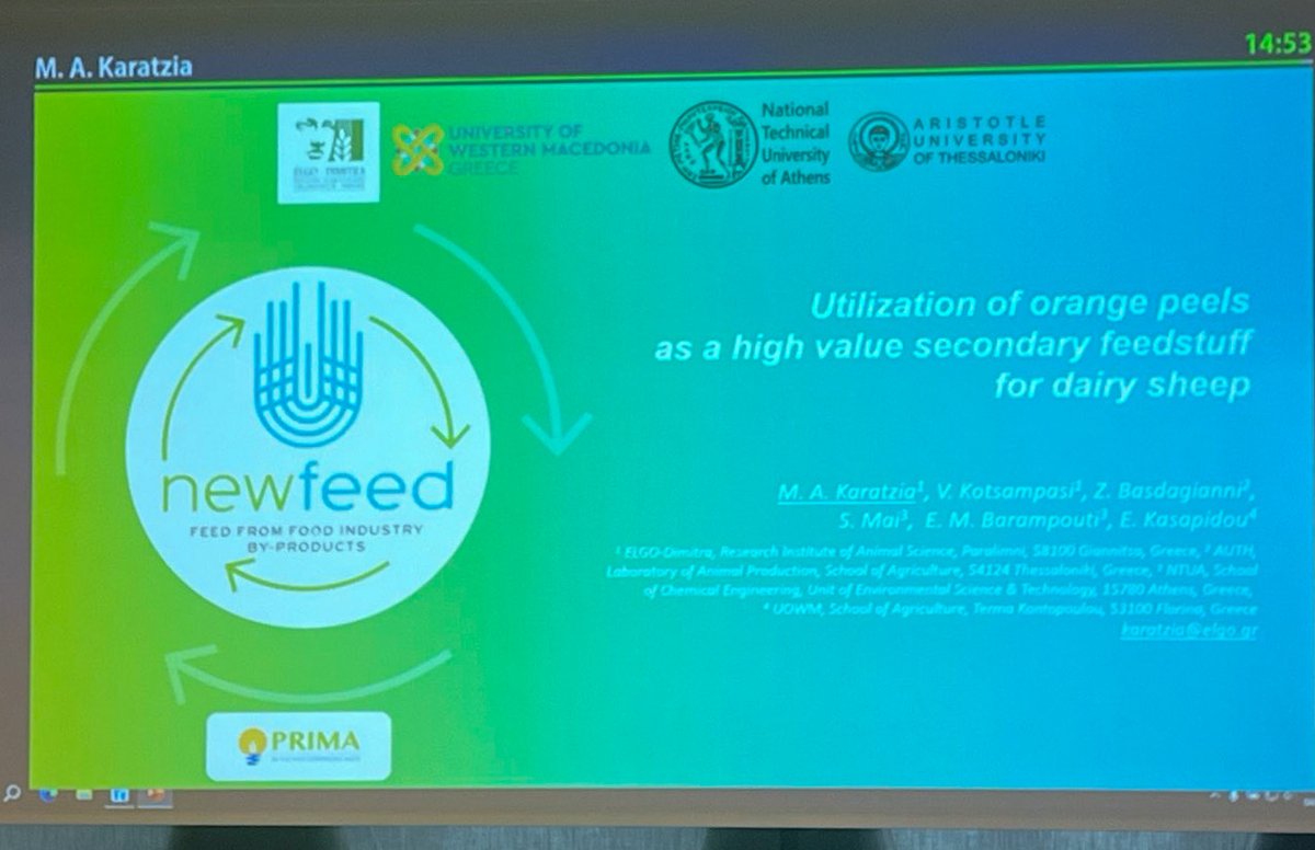 NEWFEED Project tweet media