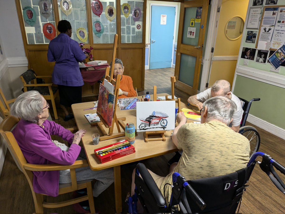 St Anne's Care Centre tweet media