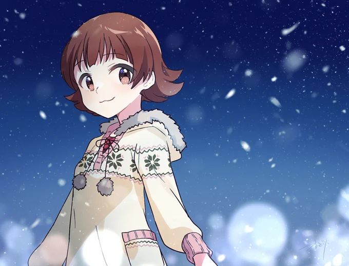 茜ちゃんお誕生日オメデトー!!! #野々原茜誕生祭2024 