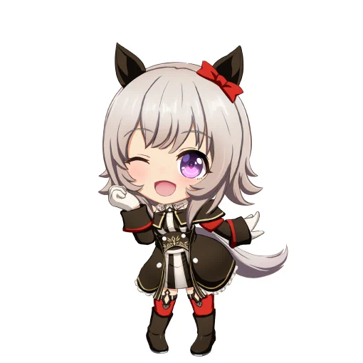 かわいいカレンチャン #ウマ娘 #カレンチャン 