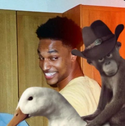 Ayooo… what you out here doing my man? <a href="/blknoiz06/">Ansem</a>

<a href="/CMD_EXEsolana/">CowboyMonkeyDuck.exe</a>