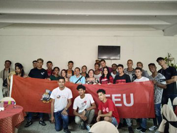 YusdeAlvarado's tweet photo. De fiesta la @Universidad_UDG al haber obtenido categoría de excelencia en dos de sus programas académicos máxima categoría que otorga la Junta de Acreditación Nacional. @BuenoF_Narcy @DiazCanelB  @SVideaux  @MailenMaraSilv1 @YudelkisOrtizB  @yanet https://t.co/RLBaOQMnOq