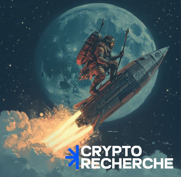 La plupart des gens ont oublié à quel point les cryptos peuvent monter rapidement lorsque c'est le bon moment.

Bonne nouvelle : C'est le bon moment

Ne vous faites pas sortir du marché à cause des peureux ou des gens qui annonce le crash des marchés chaque semaine depuis 10 ans
