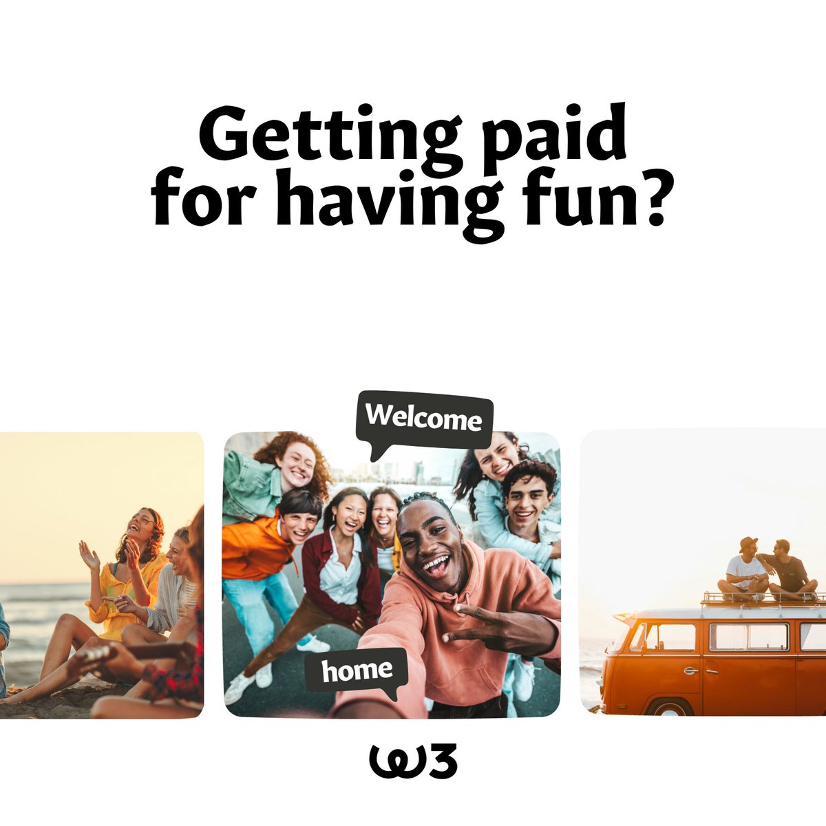 🎮 Socialising just got gamified! With #w3meet, every real-world interaction helps you level up your reputation and earns you $PAIRED tokens. 

Who’s ready to play?

#Web3 #SocialFi #BlockchainRevolution