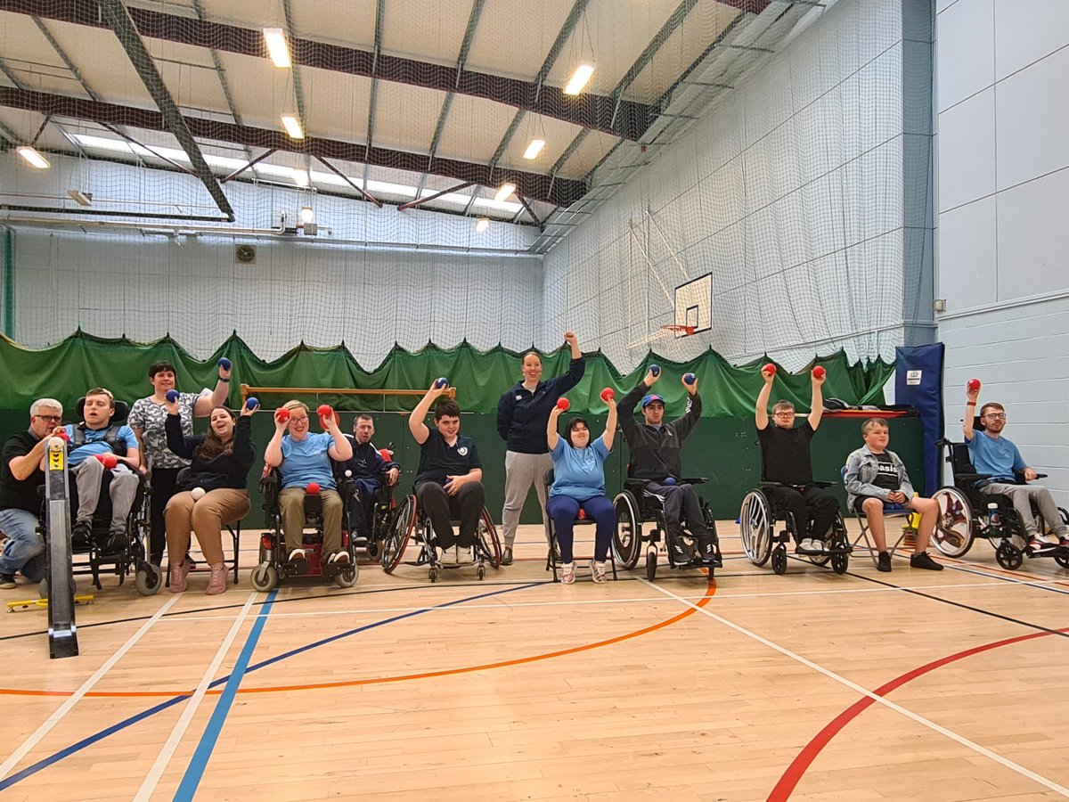 South Lanarkshire Disability Sport (@slds_tweets) on Twitter photo We are celebrating National Boccia Day at SLDS! We recently celebrated our 1 year of our Friday night sessions and also have attended our first competitions this year! A great time for Boccia in South Lanarkshire!
#NBD2024 <a href="/SDS_sport/">Scottish Disability Sport</a> We are celebrating National Boccia Day at SLDS! We recently celebrated our 1 year of our Friday night sessions and also have attended our first competitions this year! A great time for Boccia in South Lanarkshire!
#NBD2024 <a href="/SDS_sport/">Scottish Disability Sport</a>