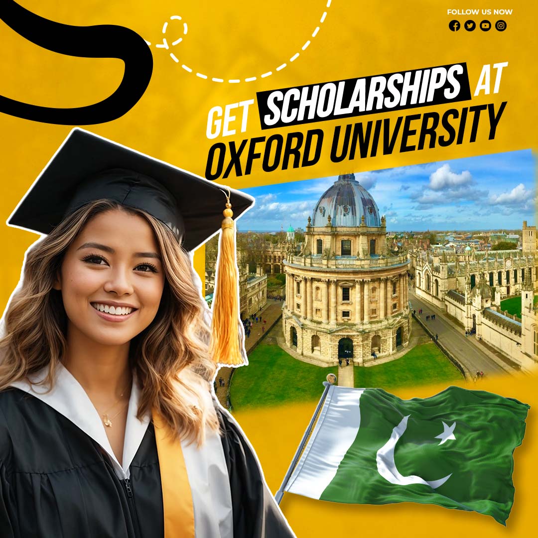 studyabroadup's tweet photo. Top Oxford University Scholarships for Pakistani Students | Apply Now for 2025!
Are you a Pakistani student dreaming of studying at Oxford University? 
Watch Our Full Video Here: https://t.co/w9sURFcPxF
Follow us on Social Media: https://t.co/lVA5tODszB https://t.co/DnsSYeNEoq