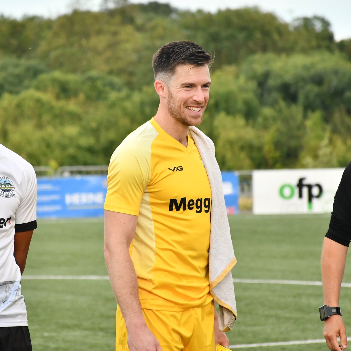 Dover Athletic FC (@doverathletic) on Twitter photo A massive Happy Birthday to club captain, <a href="/mitchwalkerGK/">Mitch Walker</a>! 🥳
We hope you’re having a great day 🧤
#OneTownOneTeamOneDover ⚪⚫️ A massive Happy Birthday to club captain, <a href="/mitchwalkerGK/">Mitch Walker</a>! 🥳
We hope you’re having a great day 🧤
#OneTownOneTeamOneDover ⚪⚫️