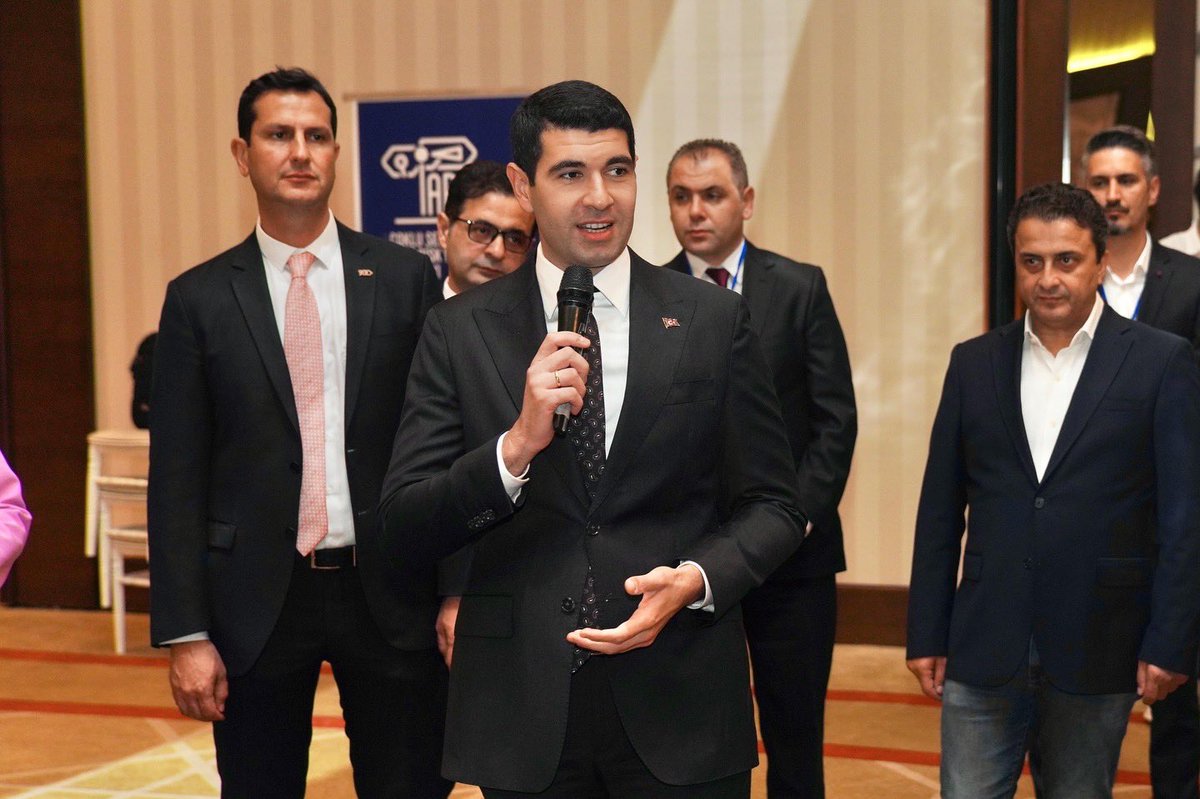 Utku Caner Çaykara tweet media