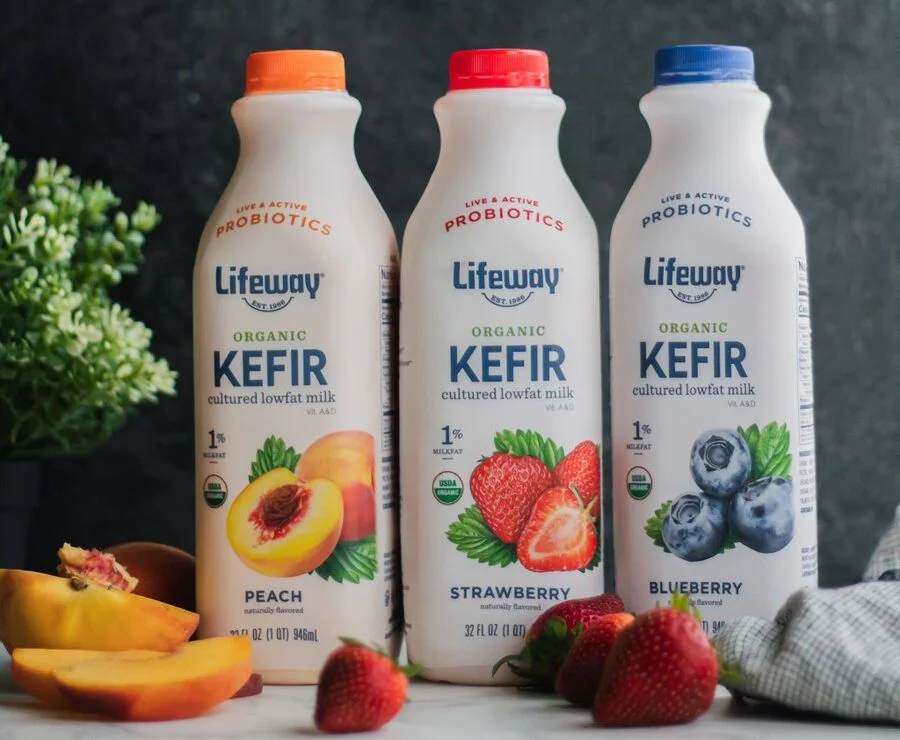 tickerplus's tweet photo. $LWAY $DANOY Danone is making a strategic move to enter the kefir market with a $25/share takeover bid for Lifeway. This acquisition could strengthen Danone's position in the growing probiotic space. Will it pay off? 🥛📈 #Danone #Lifeway #Kefir https://t.co/UpmnCLEvPH https://t.co/I3vNNfr389