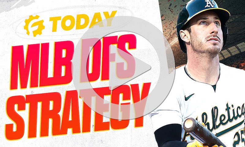 ⚾️ <a href="/blenderhd/">Jordan Cooper</a> is joined by <a href="/TayeBojangles/">Taye Smith</a> on Tuesday’s RotoGrinders Today to review the MLB DFS slate and props.

Watch Live at 11am ET: youtube.com/live/8iy9v8n9w…