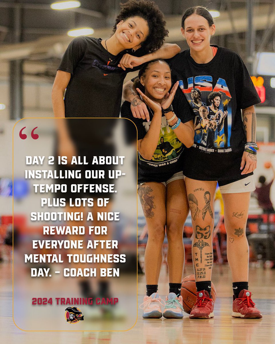 Park University Women's Basketball tweet media