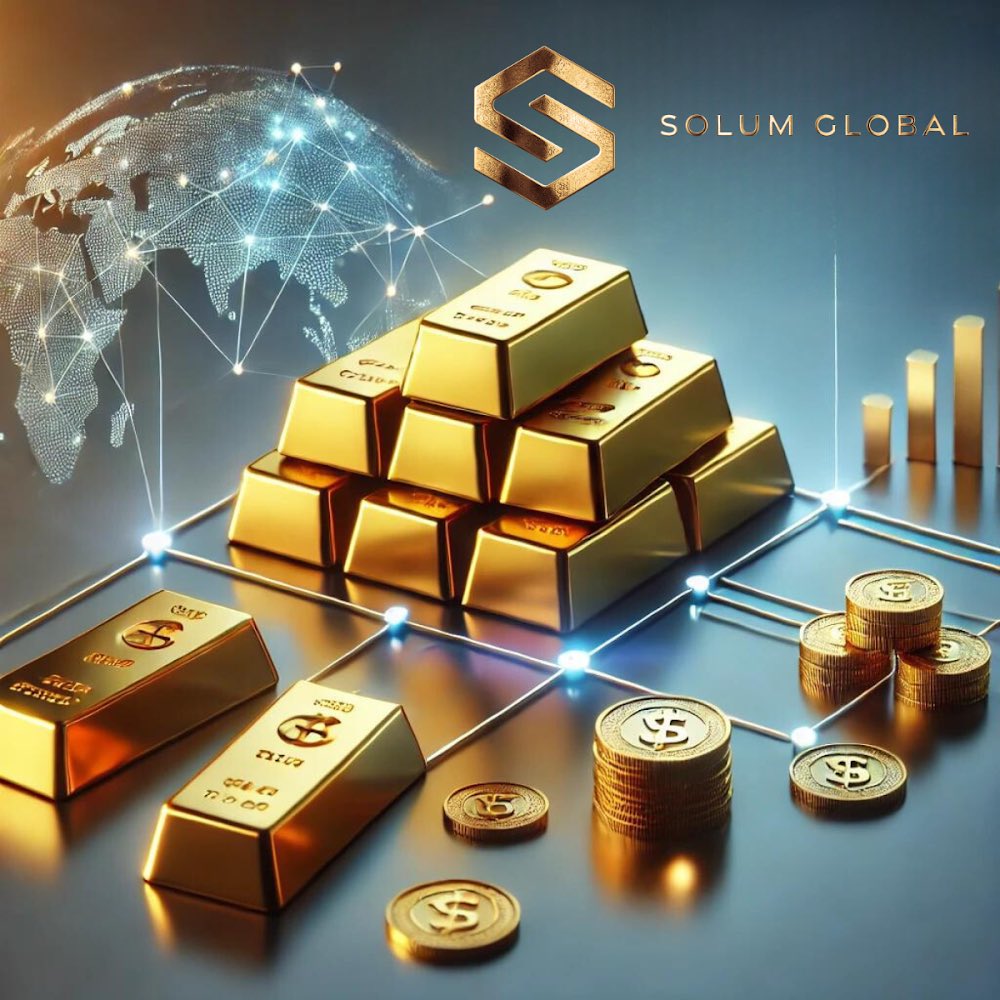Reduce Counterparty Risk with Asset-Backed Transactions. 
<a href="/solumglobal/">Solum Global</a> minimizes counterparty risk by backing each digital asset with physical gold. In traditional transactions, there's always a risk that the other party may not hold up their end of the agreement. With Solum's