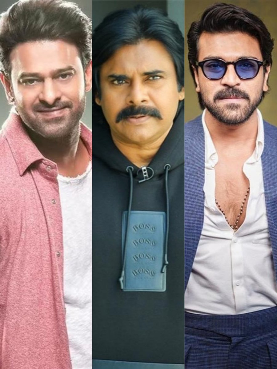 _Pokiri2497's tweet photo. Let's Settle this... 😉

Tollywood Biggest Fan Base Actors...? 

Retweet🔁                                           Like❤
Pk-PB-RC                                 MB-AA-NTR https://t.co/ONRoY5tMlO