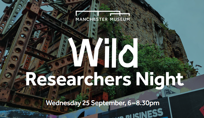 Global Development Institute (@globaldevinst) on Twitter photo Don't miss out on <a href="/McrMuseum/">Manchester Museum</a>'s Wild Researchers Night, happening this Wednesday...🌱
Make sure to find GDI's <a href="/Charisenns/">Charis Enns</a>, who will be in attendance to chat about her research!
The event is free, and you can drop by from 6pm.
More info: museum.manchester.ac.uk/event/wild-res… Don't miss out on <a href="/McrMuseum/">Manchester Museum</a>'s Wild Researchers Night, happening this Wednesday...🌱
Make sure to find GDI's <a href="/Charisenns/">Charis Enns</a>, who will be in attendance to chat about her research!
The event is free, and you can drop by from 6pm.
More info: museum.manchester.ac.uk/event/wild-res…