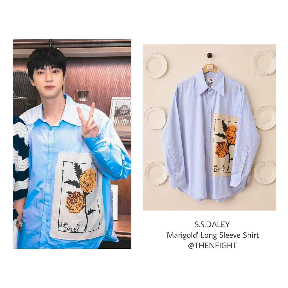 240924  RUN JIN EP.7
#JIN  #김석진 #BTS  #방탄소년단 

S.S.DALEY