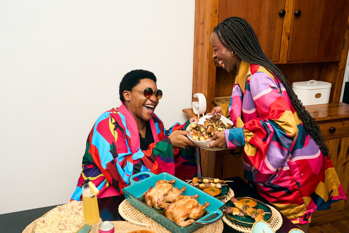 SowetanMag's tweet photo. Nothing says we love Heritage Day more than the food we indulge in as we celebrate the special holiday. And what better way to honour our heritage and culture than to be inspired by the marriage between fashion and home-cooked favourites? https://t.co/3pMLmNP5dp https://t.co/VKlc2QOtuZ