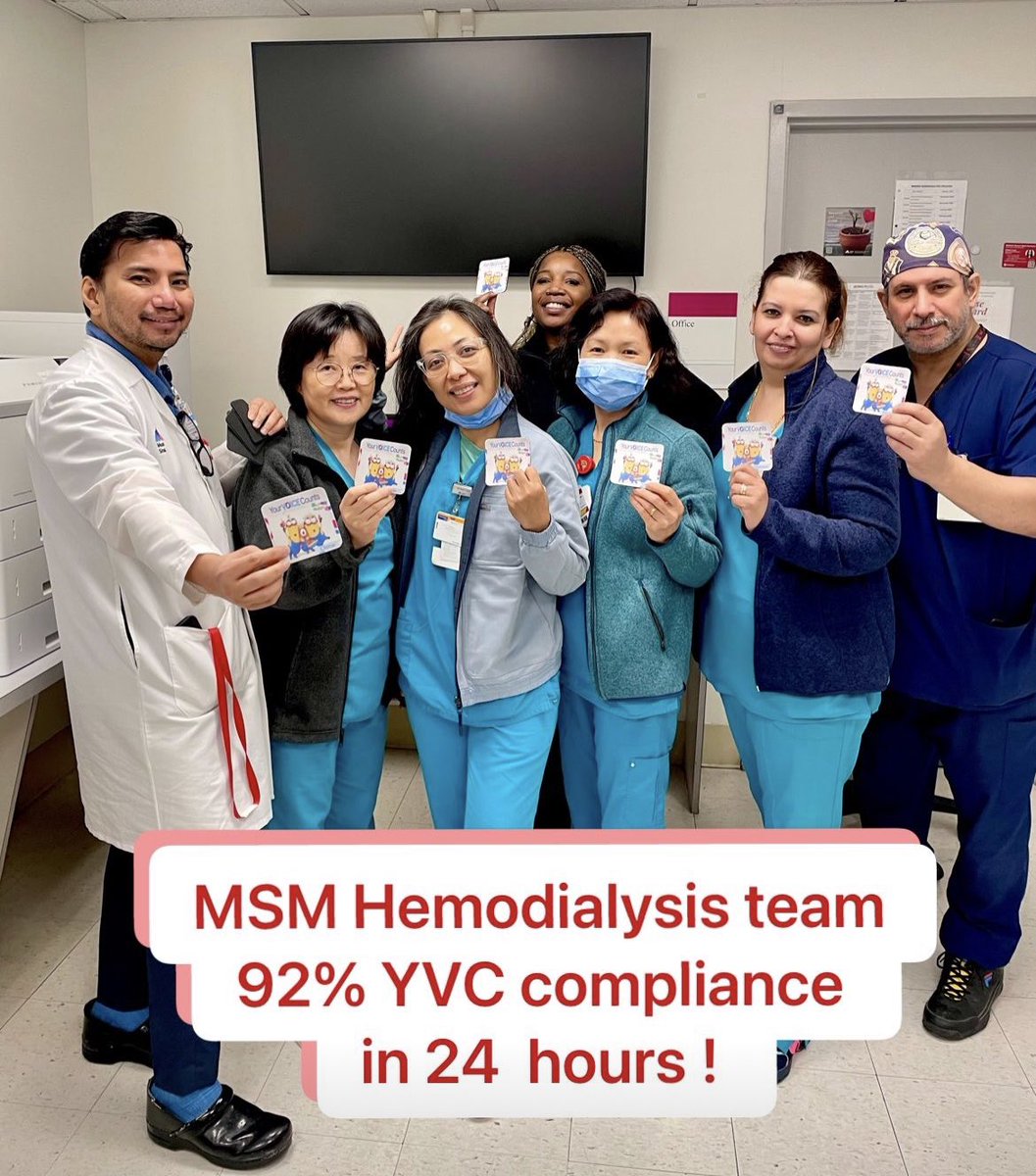 MSM Dialysis tweet media