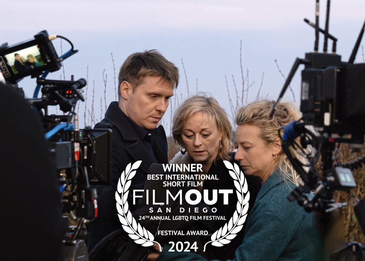 Kasra Karimi (@kasrak_film) on Twitter photo β175β is the Winner of Best International Short Film at FilmOut San Diego 2024 π¬ π
Thank you <a href="/FilmOutSD/">FilmOut San Diego</a> for the great honour π₯
Find out more: kasrakarimi.co.uk/films/175 β175β is the Winner of Best International Short Film at FilmOut San Diego 2024 π¬ π
Thank you <a href="/FilmOutSD/">FilmOut San Diego</a> for the great honour π₯
Find out more: kasrakarimi.co.uk/films/175