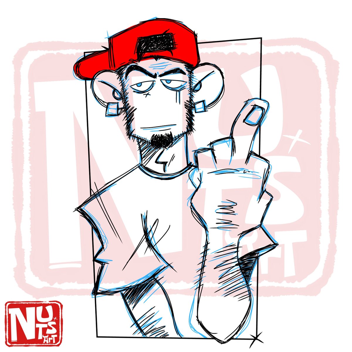 huekcuiiih's tweet photo. hallo MF!
#nutsart https://t.co/azksAYtMY9