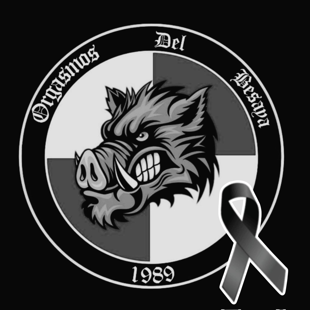 Orgasmos1989's tweet photo. Desde Orgasmos del Besaya queremos dar nuestro pésame a los familiares y amigos de Sergio. 

Hoy despedimos a un gimnástico de los de verdad, sabemos que llevarás la bufanda atada allá donde estés.

Descansa en paz amigo. 💙🤍 https://t.co/crYw7xnIOh
