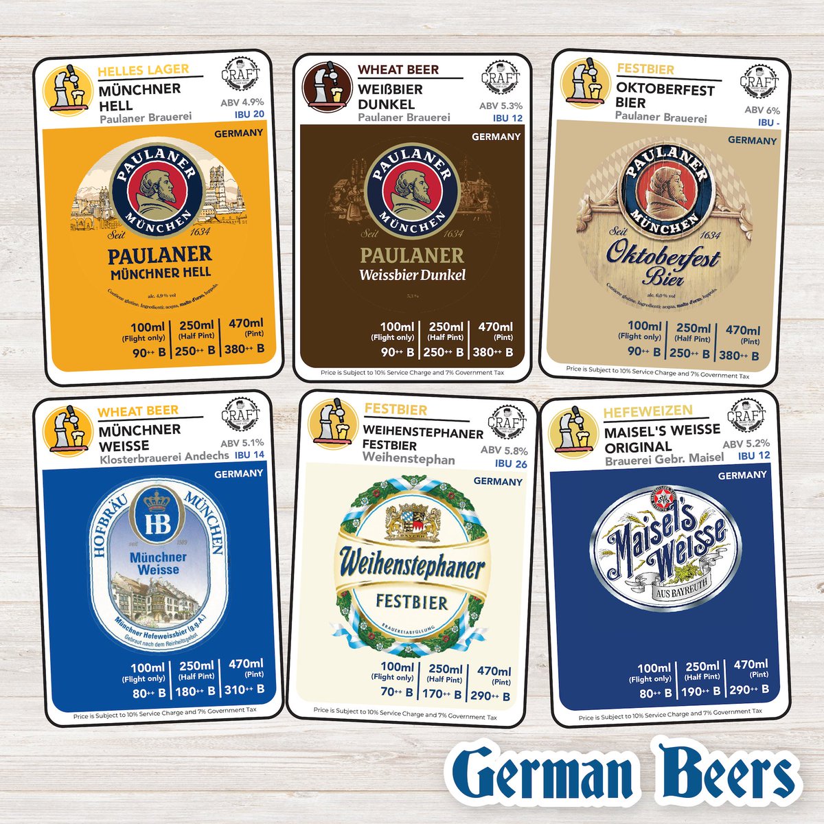 craftbkk's tweet photo. 🥨 The Biggest Oktoberfest in Sukhumvit 23! 🍺
📍 27 September - 31 October
🍺 German beers on tap, including seasonal Festbiers!
🥨 A special German platter with sausages, pretzels, and more!
⏱ Book online here: https://t.co/UlnIFUF81Z 
#Oktoberfest #CRAFTSukhumvit23 https://t.co/aQarMsjqUX