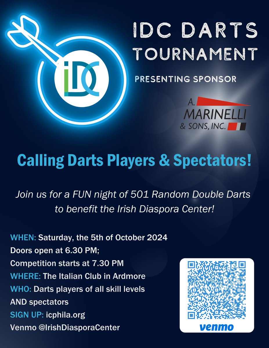 Irish Diaspora Center tweet media