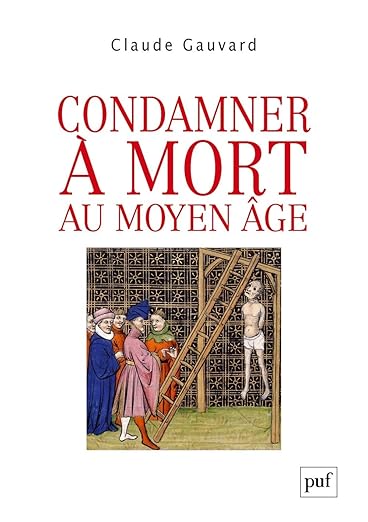 Mise en ligne dans la revue Criminocorpus du compte rendu de l'ouvrage de Claude Gauvard : Condamner à mort au Moyen Âge : Pratiques de la peine capitale en France XIIIe-XVe siècle, proposé par Pierre Prétou. journals.openedition.org/criminocorpus/…