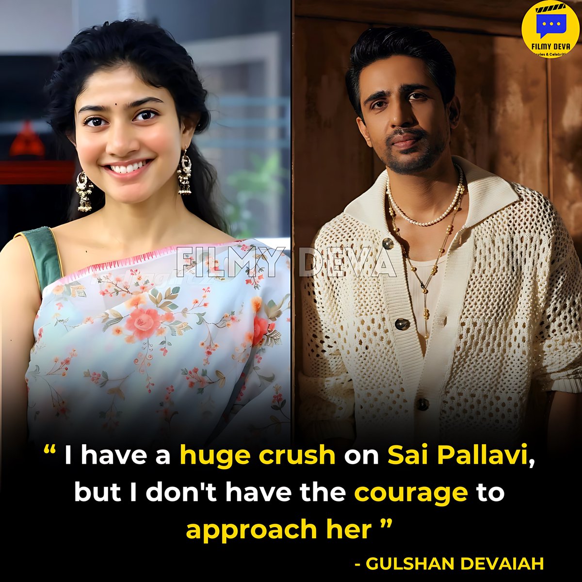 y6hh5's tweet photo. Do yo have crush on her? Sai Pallavi is ❤

#saipallavi #movies #bollywood #tollywood #southmovies #gulshandevaiah https://t.co/zuE7SrovRL