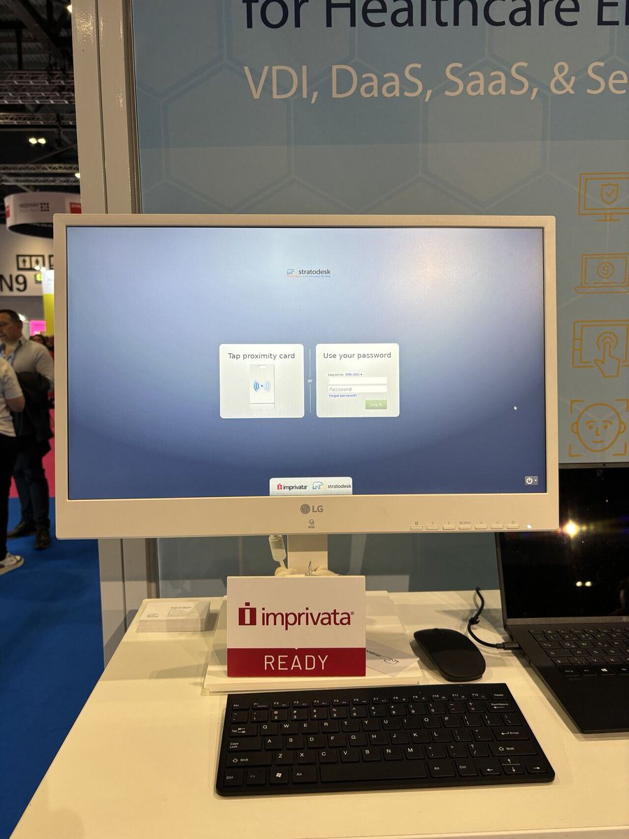 Stratodesk tweet media