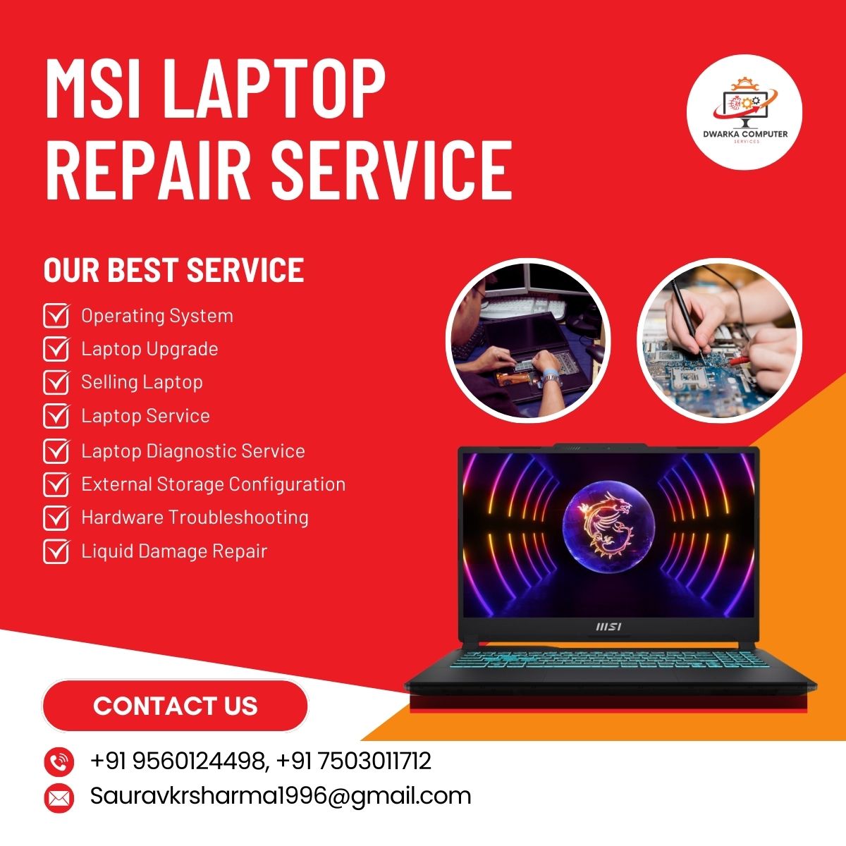 Krishna Computer Services tweet media