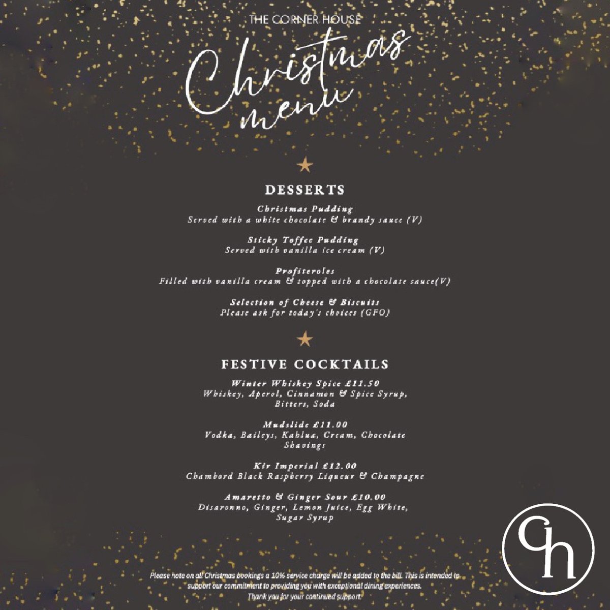 The Corner House Stroud tweet media