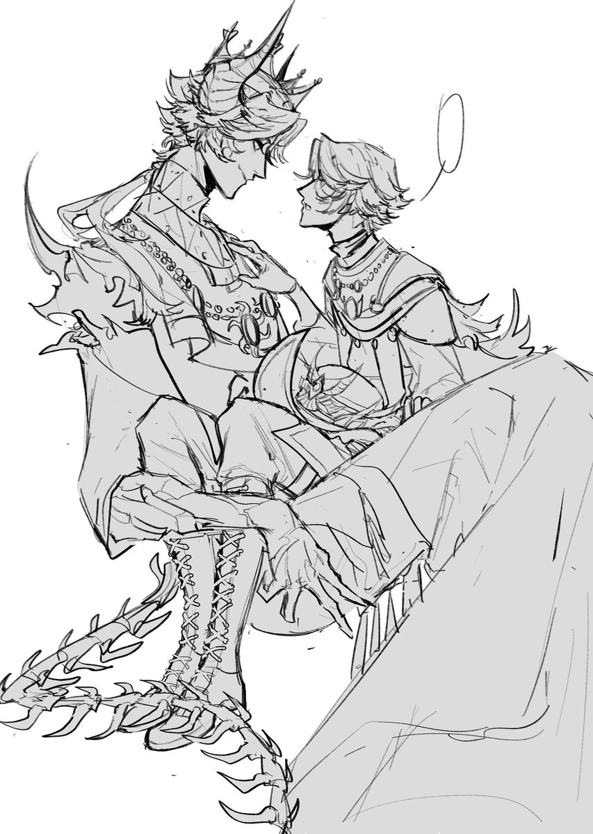 CbfwWh8848's tweet photo. 番茄炒蛋大量发生
#identityVイラスト
#NortonCampbell https://t.co/ggALXwN4Qx