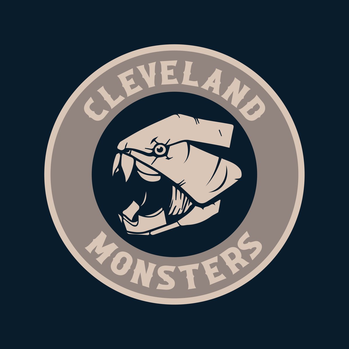 there's a new apex predator coming to town on December 14 🦕

see you for our Fossil Faceoff with specialty jerseys presented by our friends at <a href="/goCMNH/">Cleveland Museum of Natural History</a>! 🦴

grab your tickets: clevelandmonsters.com/promotions