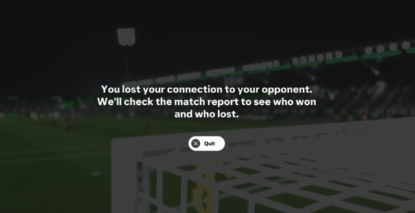 🚨 <a href="/EASPORTSFC/">EA SPORTS FC</a> Clubs Community 🚨

📌 We have been in communication with EA Sports regarding the bugs and issues affecting the 11v11 Clubs mode. They have acknowledged the concerns and are actively investigating the matter, making it a top priority. As soon as we receive more