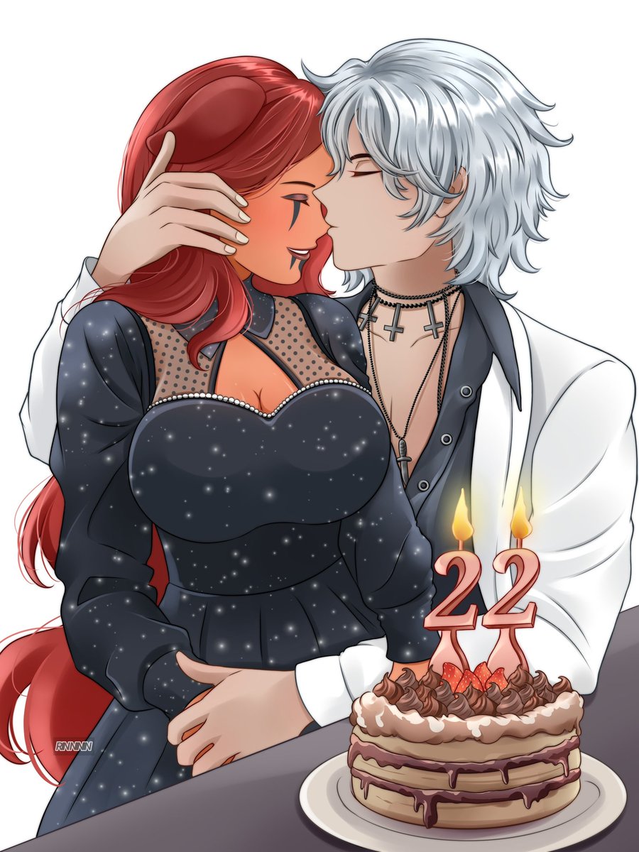 There are so many words I could say about you, and I wish I could say that I’m going to keep this simple, but I’m probably not. 

I love you so much. The past nine months we’ve been together have been some of the best nine months of my life. You make me so, so, so happy, and I