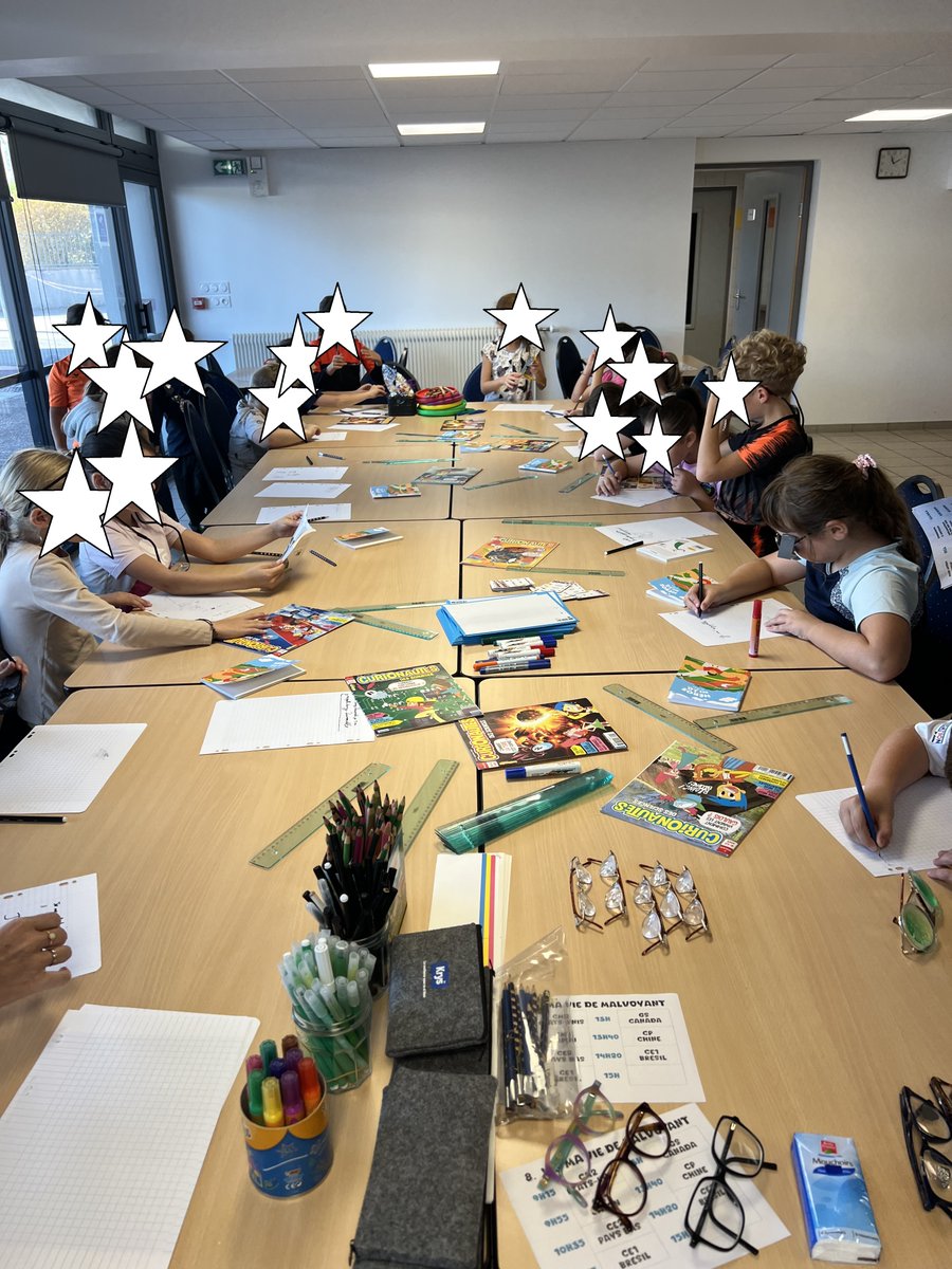 #JournéeNationaleSportScolaire🚨Projet de sensibilisation au handicap sur Saint Valère à PortSurSaône.👏Félicitations à l'ensemble de l'équipe et aux intervenants pour la qualité des ateliers programmés.<a href="/FFHandisport/">FFHandisport</a> <a href="/BarbaraGlaive/">Glaive</a> <a href="/csvhs/">Csvhs</a> @mickaelporte <a href="/LhoteCarole/">Carole LHOTE</a> <a href="/MartinMariot/">Martin Mariot Pascaline</a>