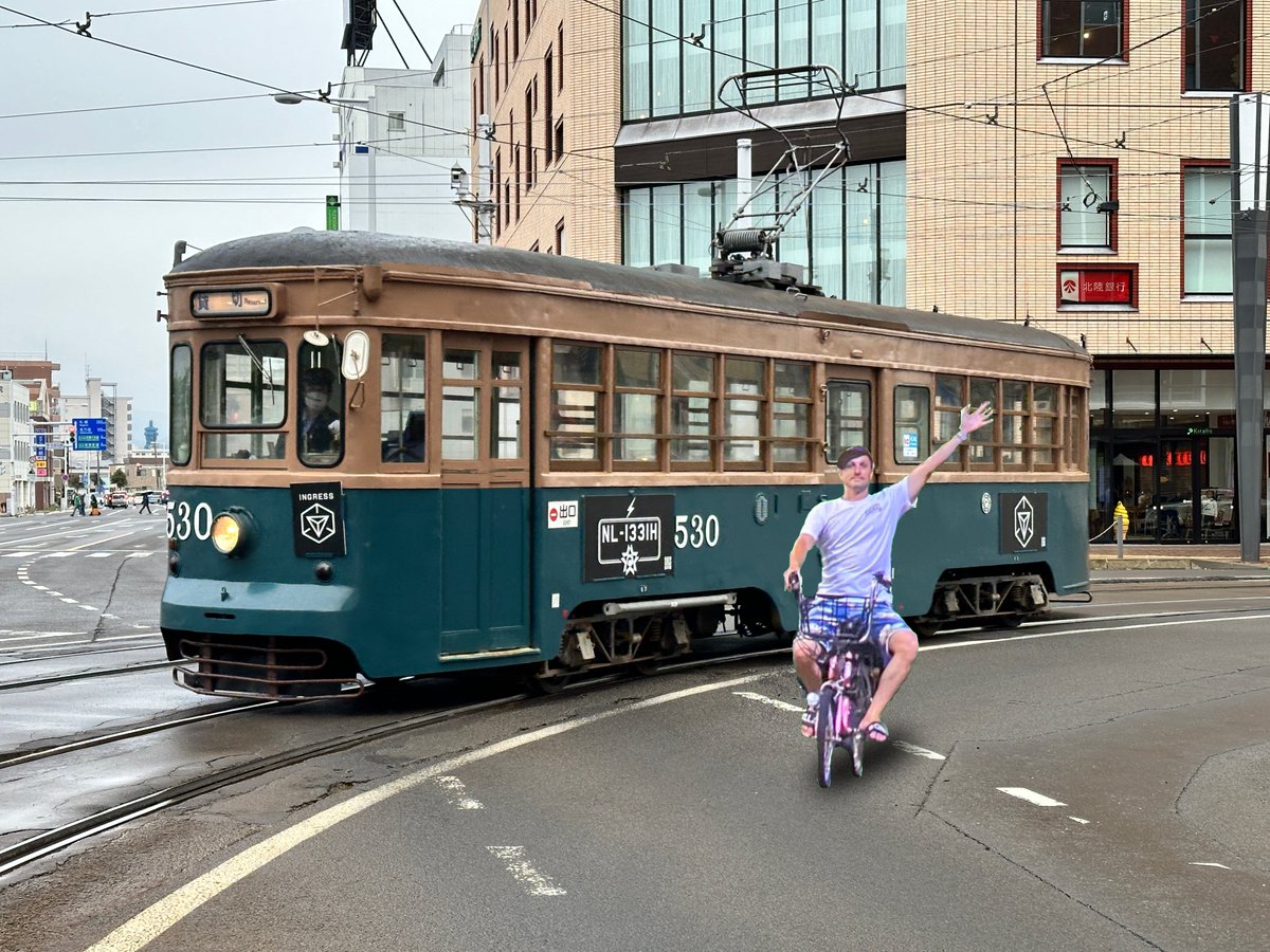 <a href="/IngressJapan/">IngressJP</a> 行きたかった気持ちをニキに込めて