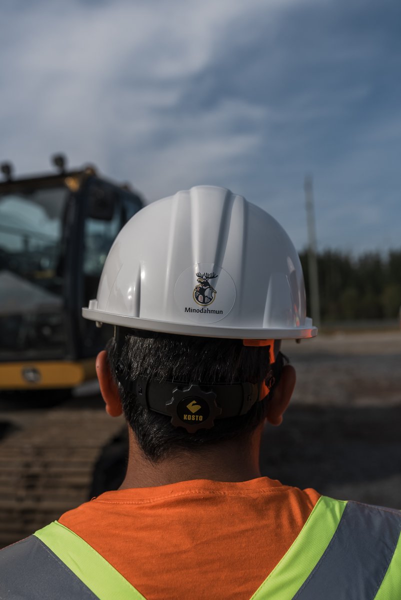 minodahmun's tweet photo. We’re thrilled to announce the launch of Minodahmun Development's Heavy Equipment Operator Course! You are looking at the next generation of Operators at the Equinox Gold Greenstone Mine. This initiative is a vital part of our Indigenous Workforce Development Program. https://t.co/sGMVVbWXSP