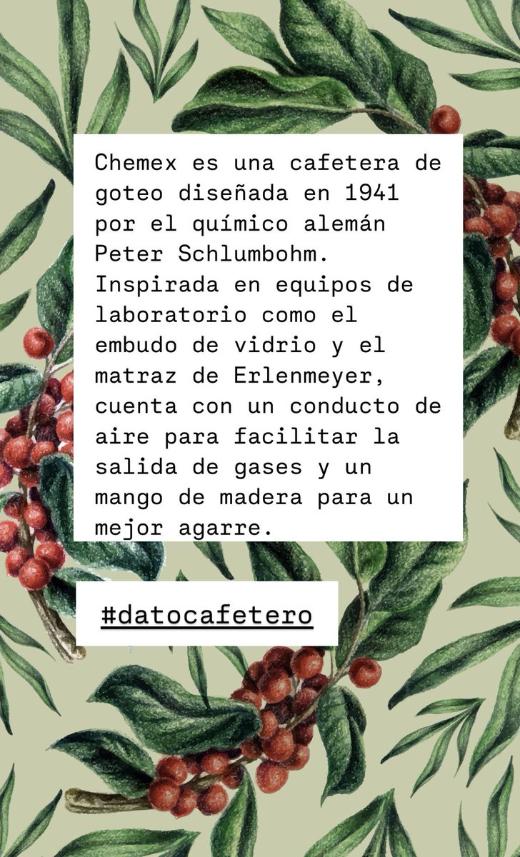 cafe_con_alba's tweet photo. #DatoCafetero https://t.co/DCb1gFGJbO