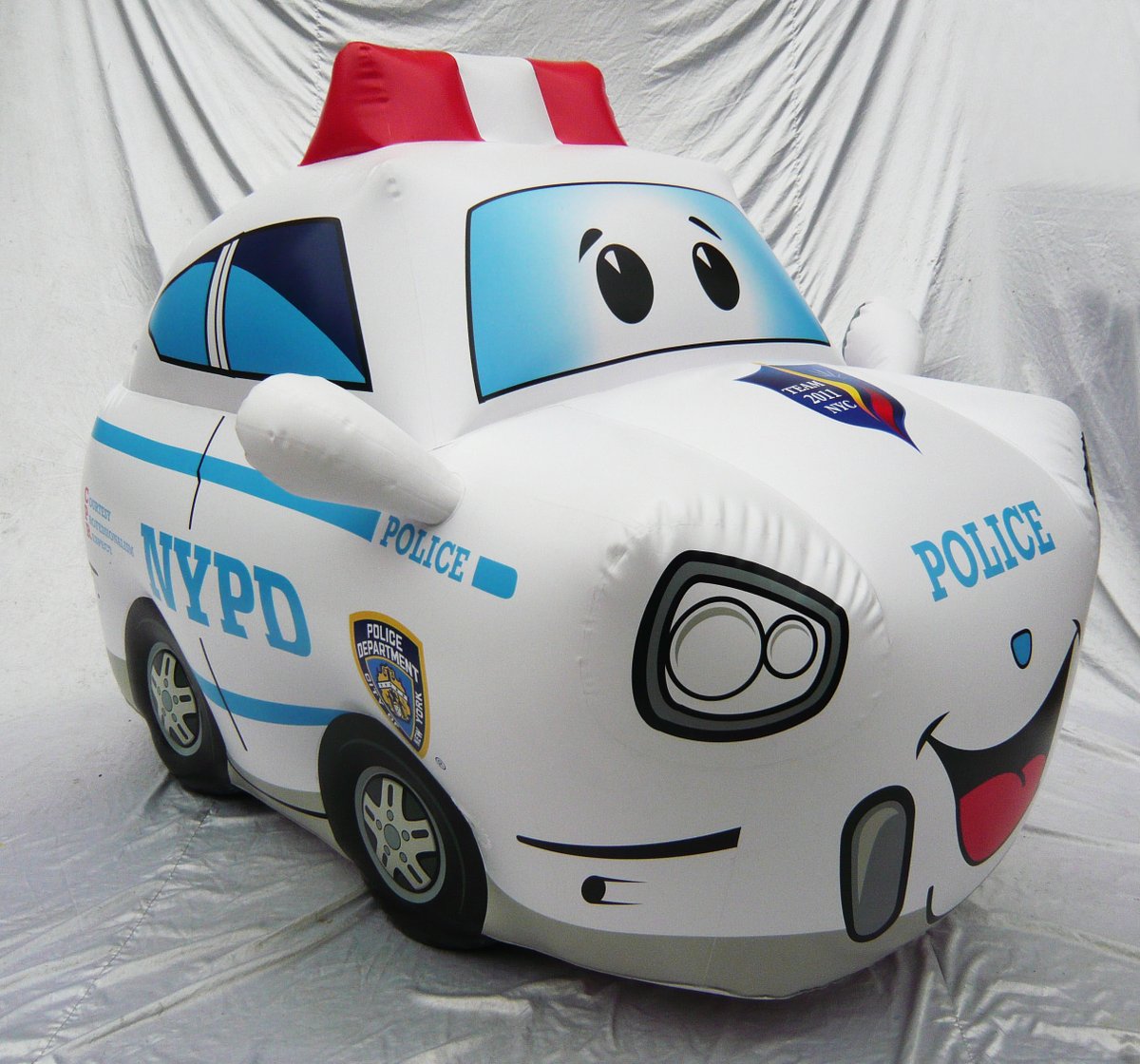 JetCreations's tweet photo. Supporting our heroes! 🚓🚒 Jet Creations proudly makes custom giant 15 foot tinflatables for the NYPD and NYFD. Whether it's for events, training, or fun displays, we’ve got you covered! 👮‍♂️👩‍🚒 #NYPD #NYFD #CustomInflatables #SupportOurHeroes #JetCreations #NYC  #inflatable https://t.co/KIuYDDFgDr